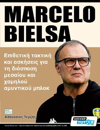 Marcelo Bielsa – Επιθετική τακτική και ασκήσεις για τη διάσπαση μεσαίου και χαμηλού αμυντικού μπλοκ